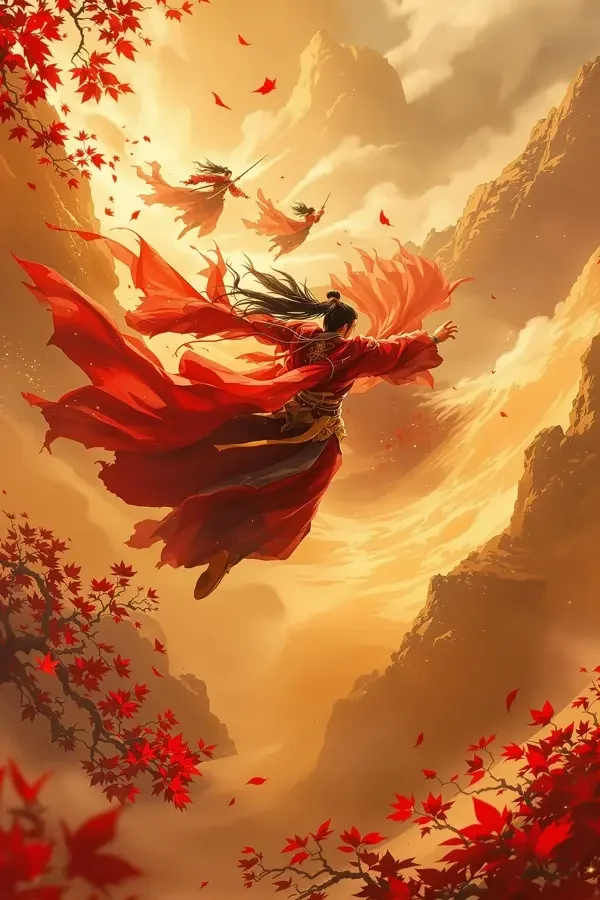 英雄海报
