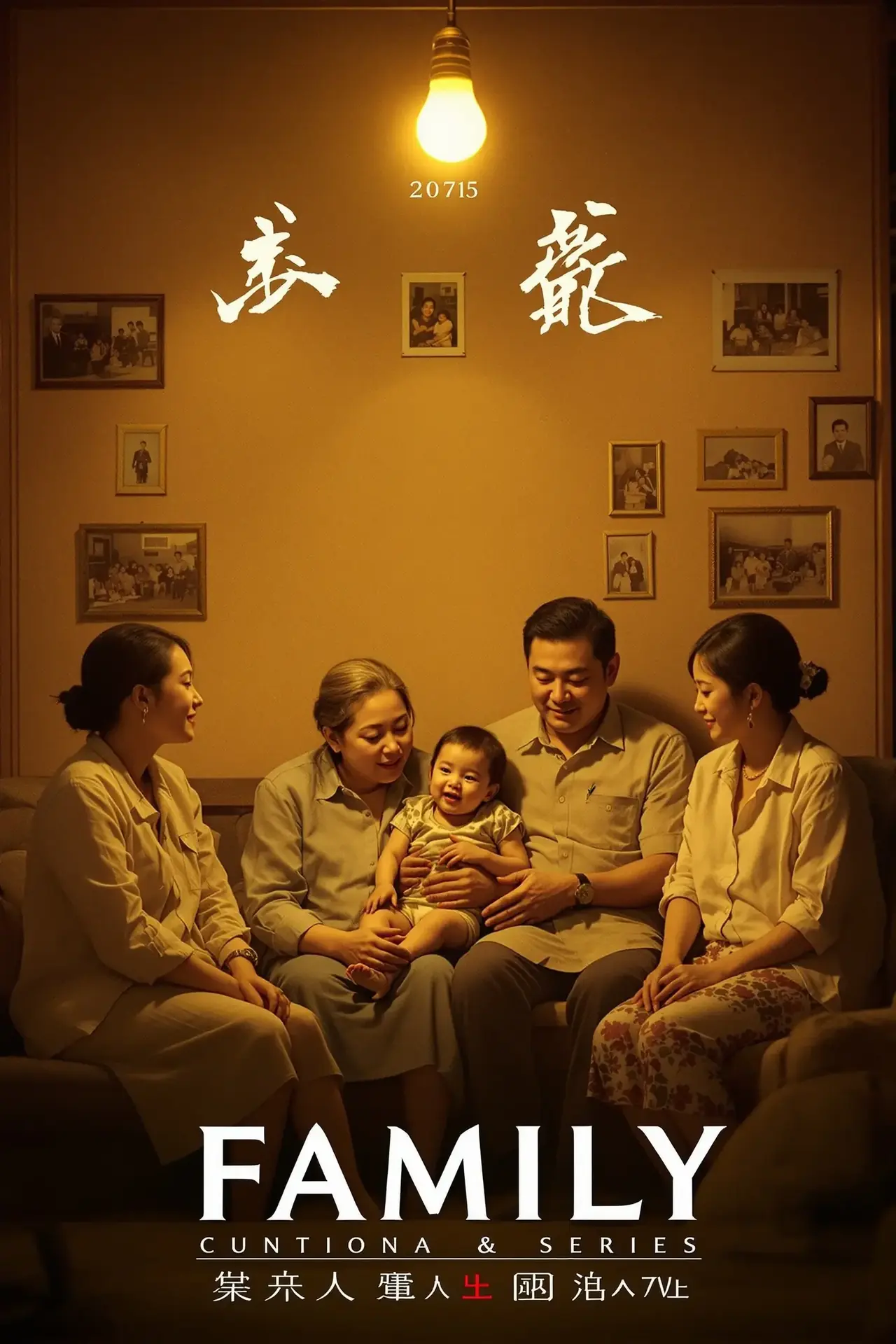 人世间海报