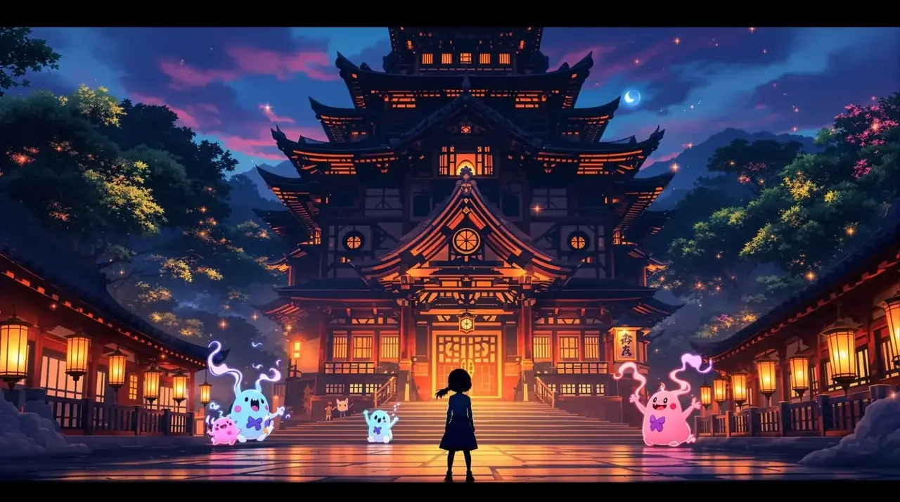 千与千寻 轮播海报