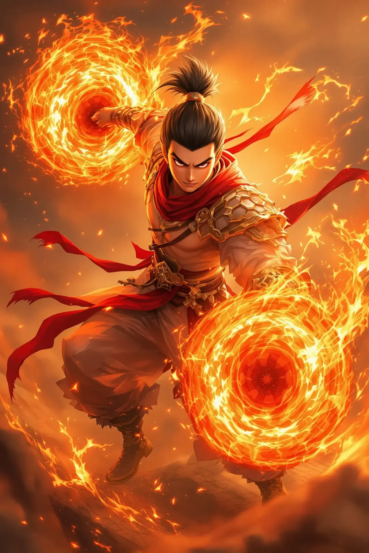 哪吒之魔童降世海报